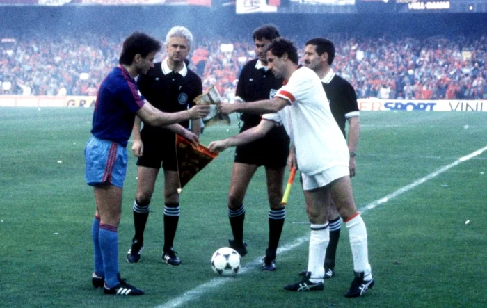 A murit Franco Baresi, legenda lui AC Milan care a debutat la națională în meciul cu România