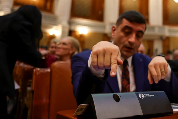 Analiză: De ce AUR și SOS au votat împotriva acordului SAFE pentru modernizarea armatei