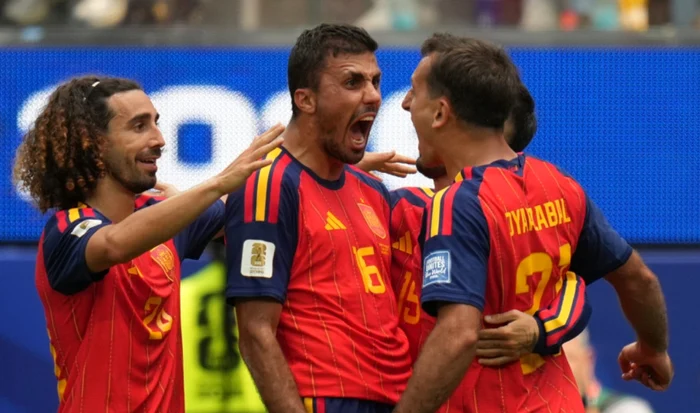 Spania — Austria 3-0: Ibericii avansează în optimile Cupei Mondiale 2026
