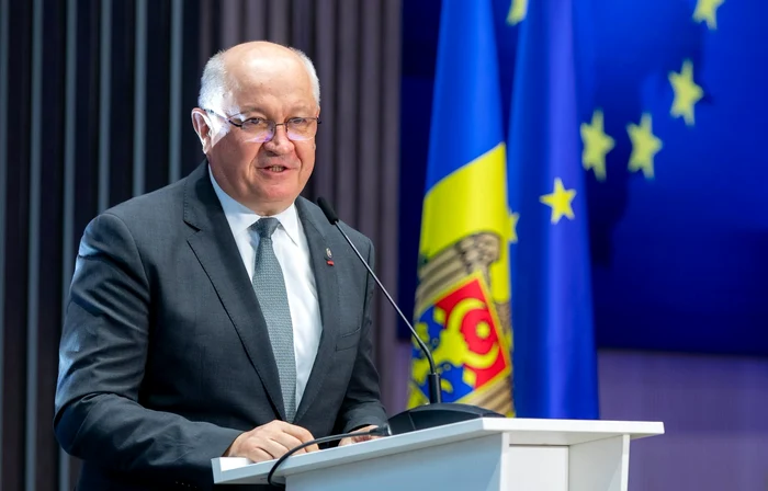 Premierul Republicii Moldova, Alexandru Munteanu, și-a anunțat demisia