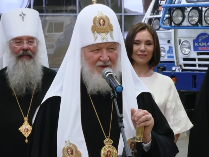 Italia și Bulgaria frânează planul UE de sancționare a Patriarhului Kirill