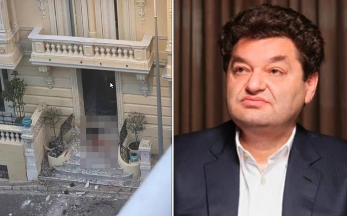 Soția magnatului ucrainean Vadim Ermolaev nu a fost rănită în explozia din Monaco; o altă femeie e în stare critică