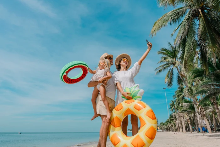Doar 5% dintre turiști au recunoscut toate fotografiile reale într-un test cu imagini generate de AI