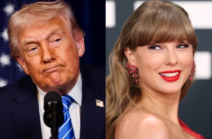 Casa Albă ironizează nunta lui Taylor Swift prin postări și imagini