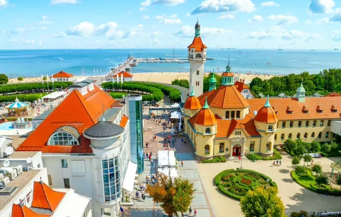 Sopot, „Barcelona Europei de Est”: stațiunea baltică recomandată de un expert în turism