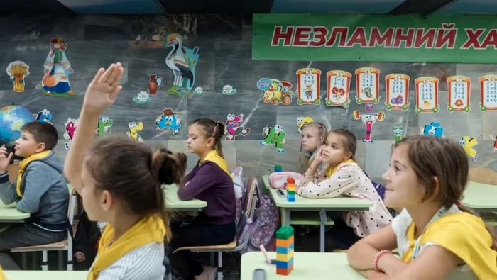 Doi profesori din Kiev amendați pentru că au predat în limba rusă