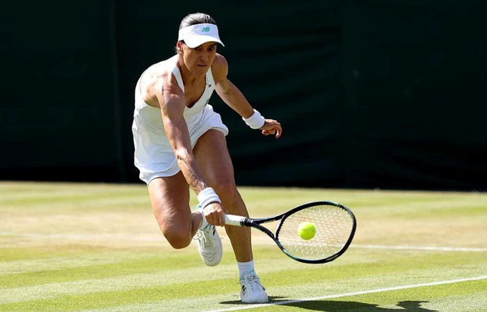 Sorana Cîrstea eliminată în turul 3 la Wimbledon după un meci tensionat cu Linda Noskova