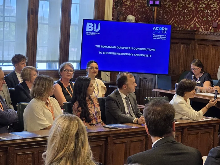 Raport: românii din Marea Britanie contribuie mult peste stereotipuri, în sectoare cheie ale economiei