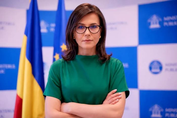 Procurorul general Cristina Chiriac: În fiecare dosar sunt oameni, destine şi aşteptarea unei justiţii drepte