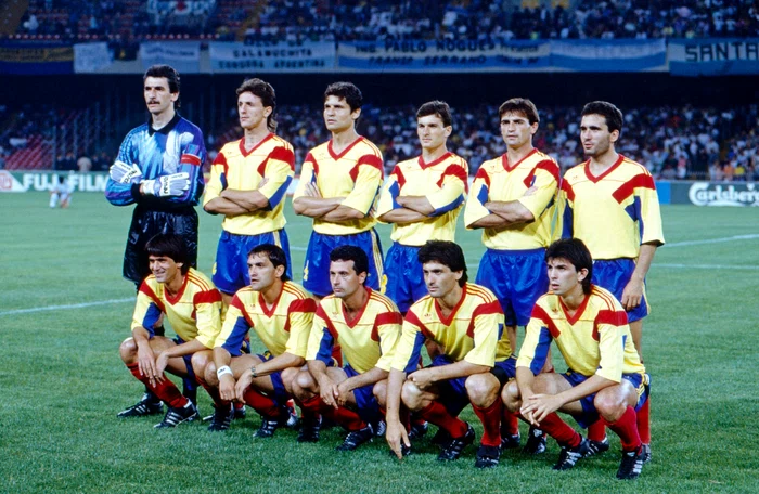 Mondialul din 1990 care a reaprins speranța României: nașterea „Generației de Aur” la Italia '90