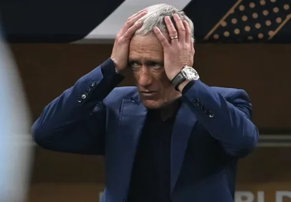 Deschamps acuză insultări după meciul cu Paraguay; Alfaro neagă afirmațiile