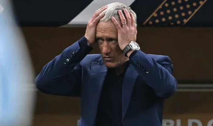 Deschamps acuză insultări după meciul cu Paraguay; Alfaro neagă afirmațiile