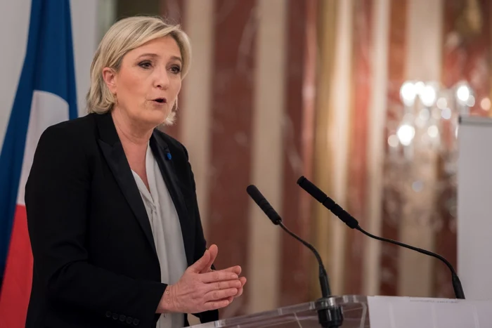 Decizie crucială la Paris: Marine Le Pen aşteaptă verdictul care i-ar putea încheia campania prezidenţială