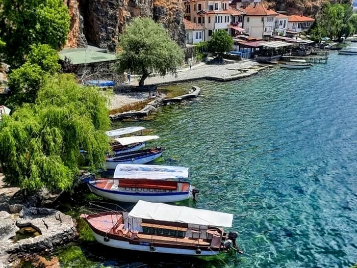 Macedonia de Nord, o alternativă liniștită la Grecia: natură, lacuri și vestigii antice