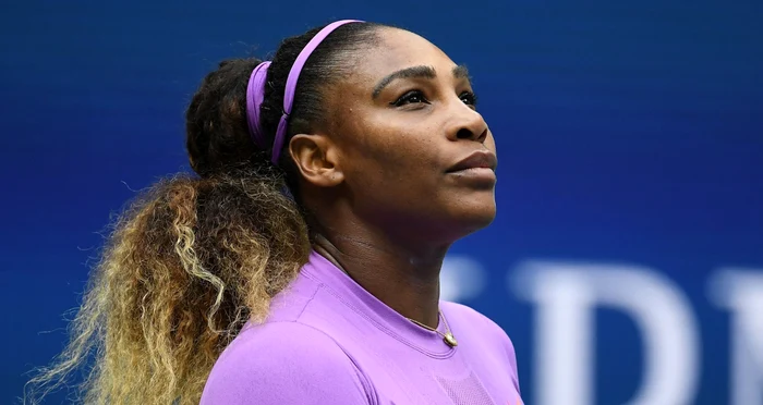 Serena Williams amendată cu 50.000 de euro pentru încălcarea regulamentului la Wimbledon