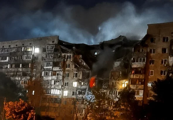 Rachete balistice rusești lovesc regiunea Kiev înainte de summitul NATO; opt morți și zeci de răniți