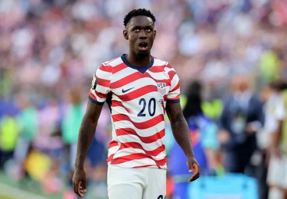 FIFA suspendă aplicarea suspendării lui Folarin Balogun; Donald Trump salută decizia, Belgia critică