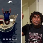 Un pescar din Insulele Cook a supraviețuit opt zile în derivă în Oceanul Pacific după ce i s-a oprit motorul