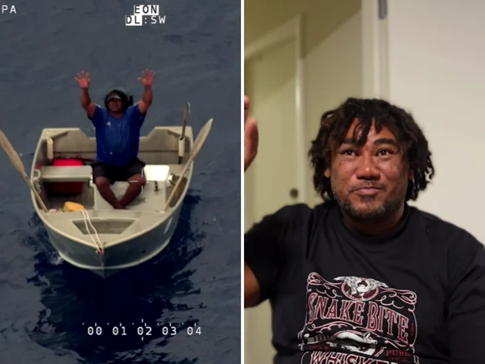 Un pescar din Insulele Cook a supraviețuit opt zile în derivă în Oceanul Pacific după ce i s-a oprit motorul