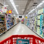 INS: Comerțul cu amănuntul a scăzut cu 5,5% în primele cinci luni din 2026; produsele nealimentare, cele mai afectate