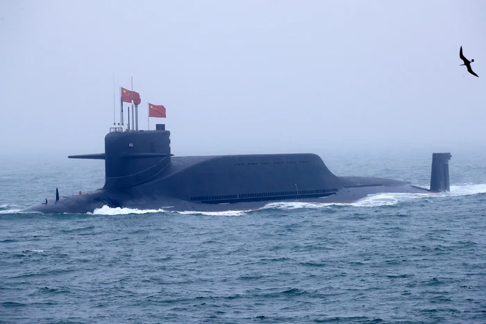 China testează o rachetă lansată de pe un submarin nuclear, la câteva ore după noul pact al Australiei cu Fiji