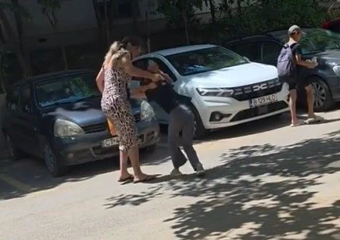 O mamă din Constanța, cercetată după ce și-a agresat fiica minoră în plină stradă în Tomis 3