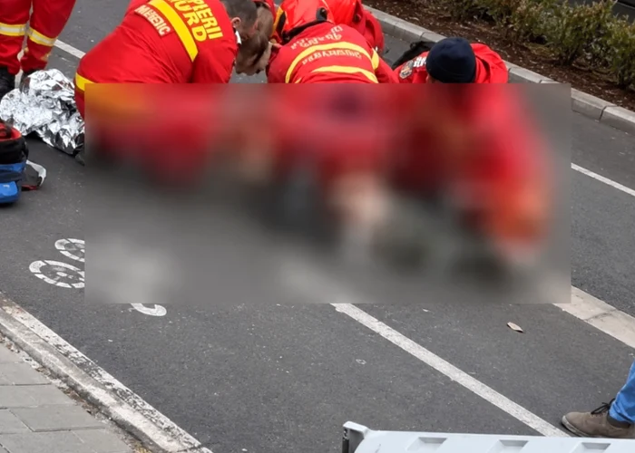 Bărbat de 45 de ani găsit mort lângă o trotinetă electrică pe DJ 226, în Năvodari