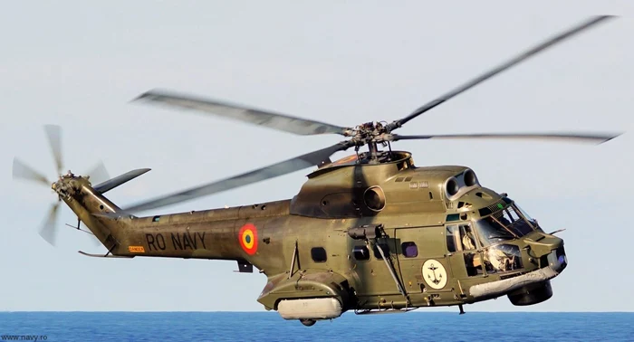 Alertă aeriană în județul Tulcea după atacuri rusești asupra Ucrainei; un elicopter IAR-330 Puma a fost ridicat în zbor
