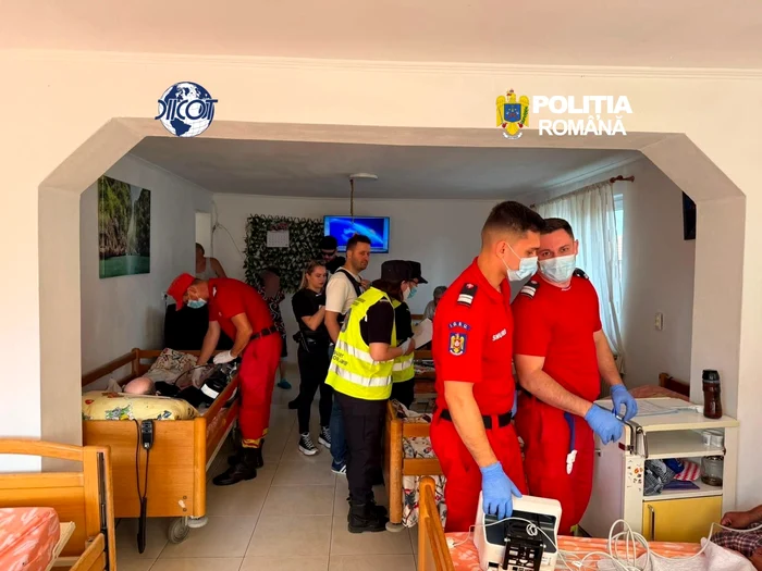 Un bărbat relocat din azilul condus de Viorel Paşca a decedat; autorităţile prezintă situaţia celor preluaţi