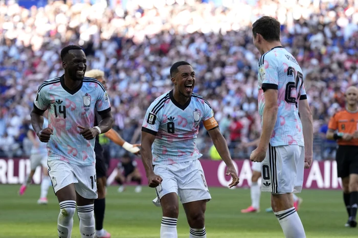 Belgia a învins clar SUA, 4-1, și s-a calificat în sferturile CM 2026