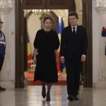 Nicușor Dan și Prima Doamnă, invitați la recepția şi dineul oficial oferite de Erdoğan la summitul NATO