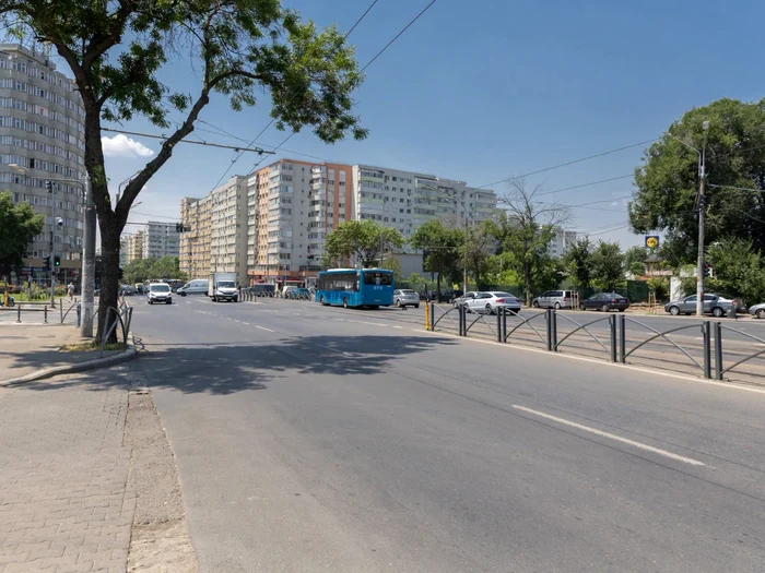 Una dintre cele mai aglomerate intersecții din București, reconfigurată; lucrările vor dura 12 luni