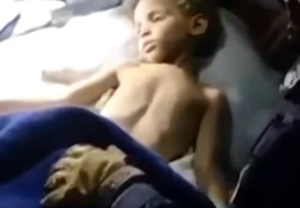 Un băiețel de trei ani, scos la șase zile dintr-o clădire prăbușită în Venezuela