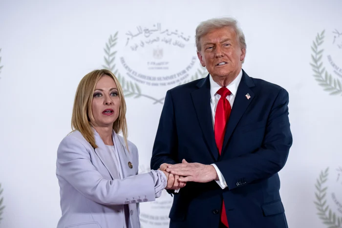 Italia refuză să răspundă provocărilor lui Donald Trump, spune ministrul de Externe