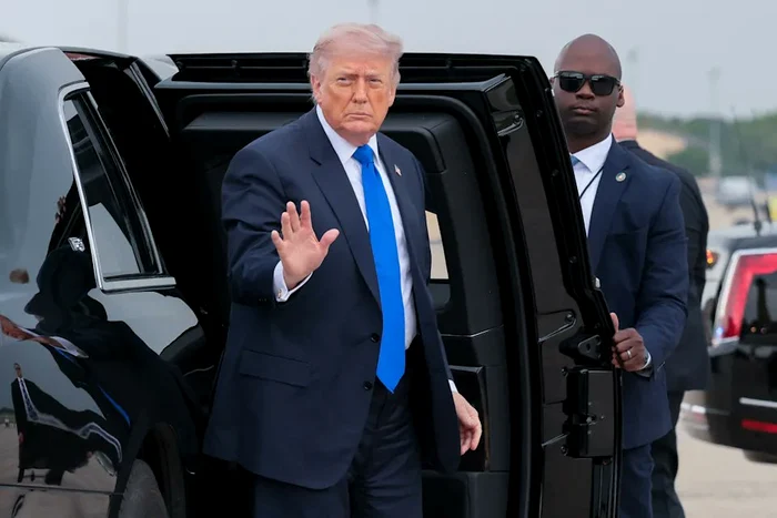 Trump ia în calcul reducerea cu o treime a trupelor americane din Europa înaintea summitului NATO de la Ankara