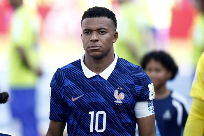 Kylian Mbappé răspunde unei senatoare din Paraguay după insulte cu tentă rasistă