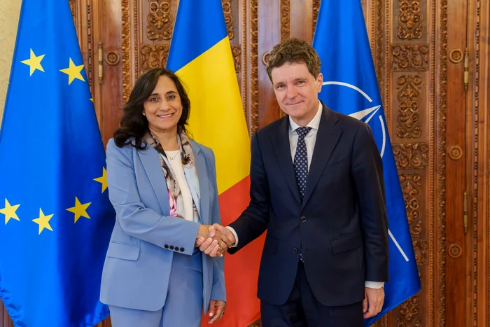 România, membru fondator al Băncii pentru Apărare, Securitate și Reziliență coordonată de Canada