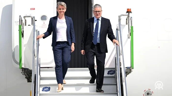 Marea Britanie lansează la Ankara un program european pentru rachete cu rază lungă de acțiune