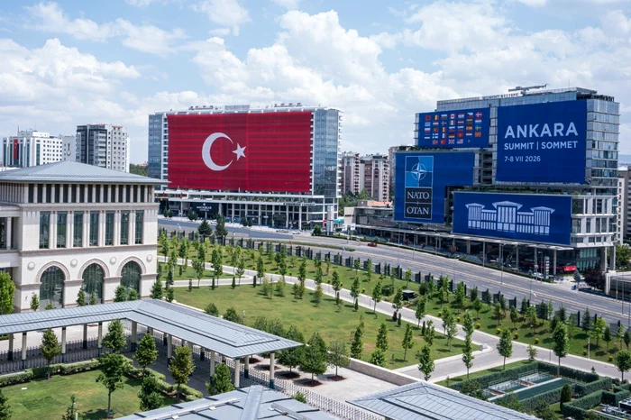 Ce au servit gazdele turce la dineul oficial de la summitul NATO de la Ankara