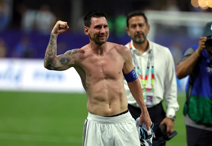 Messi, decisiv în victoria Argentinei cu Egipt: „Nu este ușor să revii”