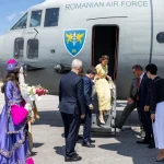 Mirabela Grădinaru, remarcată pentru ținutele sale la Summitul NATO de la Ankara