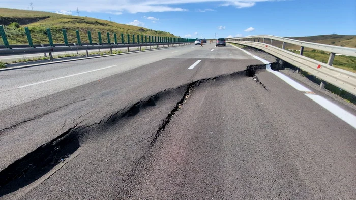 Dezastru pe Lotul 4 al A10 între Unirea și Turda: cauze, responsabilități și soluții propuse