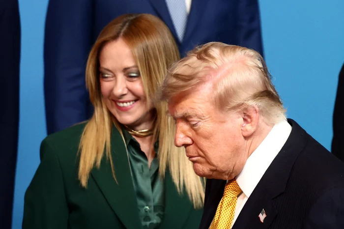 Meloni: „Nu regret absolut nimic” după criticile lui Trump, la finalul summitului NATO de la Ankara