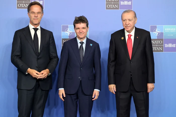 Nicușor Dan: România își întărește rolul pe Flancul Estic după summitul NATO de la Ankara