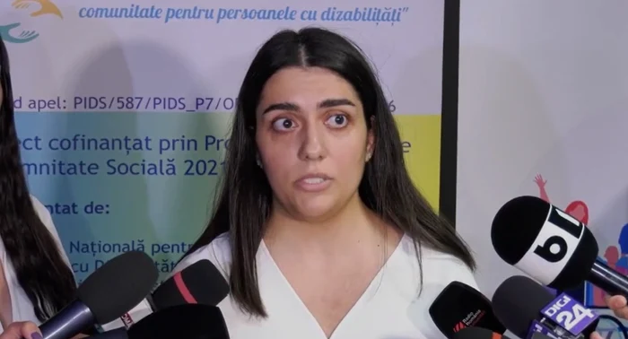Fosta șefă a ANPDPD, Alexandra Zară, spune că a fost revocată pentru că nu a informat ministrul despre perchezițiile DIICOT