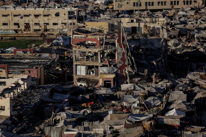 Organizatorul proiecțiilor Cupei Mondiale din Gaza și trei civili, uciși într-un atac israelian