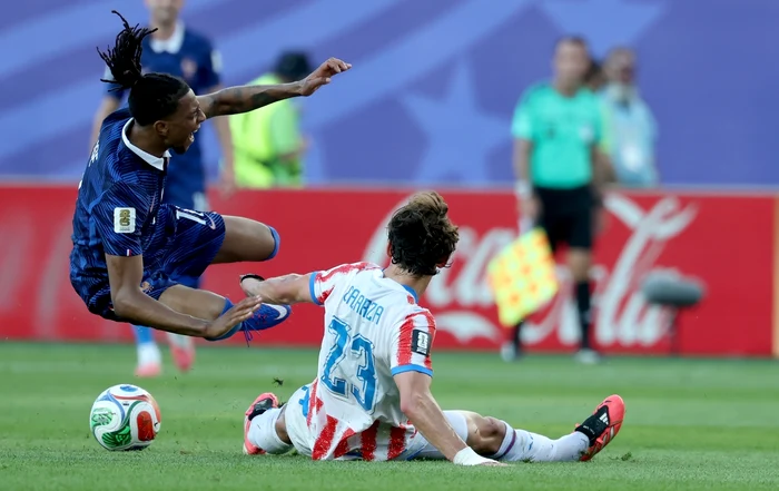 FIFA menține cartonașul primit de Michael Olise; avertismentul nu a fost anulat