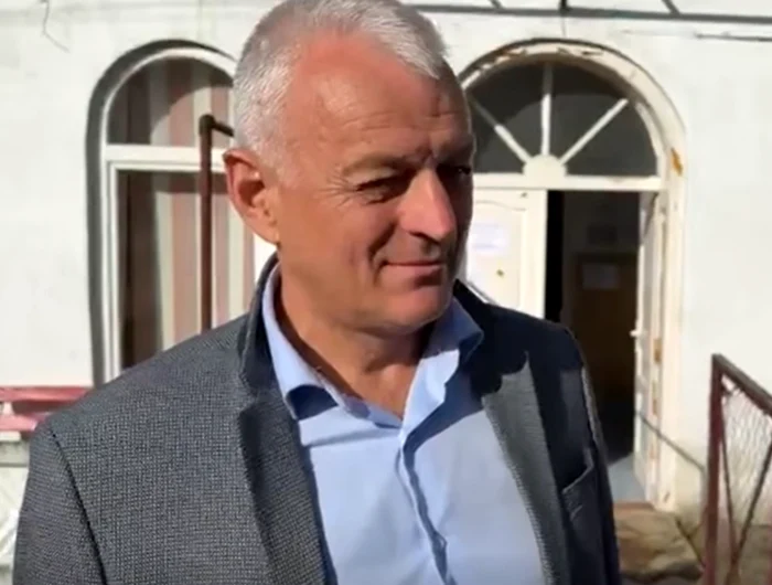 Primarul din Sânger, Vasile Grec, demis prin referendum cu 52,20% din voturi