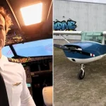 Instructor din Argentina s-a aruncat din avion în timpul unei lecții; eleva de 22 de ani a aterizat singură