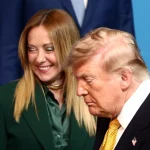 Răceala dintre Trump și Giorgia Meloni, replici tăioase și gest rece la summitul NATO de la Ankara